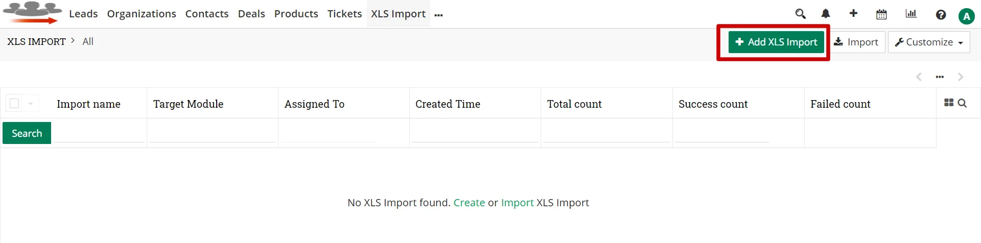 How to work with SmackImport module 1 add-files-to-import