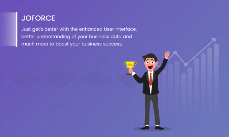Joforce 1.1(Beta): Enhanced with better data visualization and More 1 JoForce-V1-1-Release-Blog